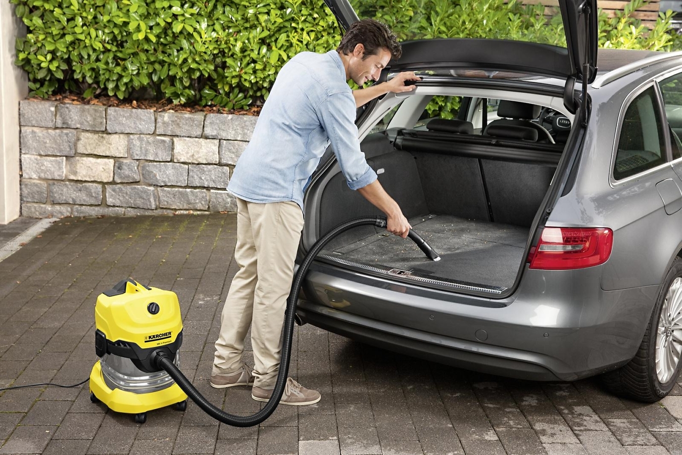 Комплект насадок-щеток Karcher, 2 шт. купить в Минске