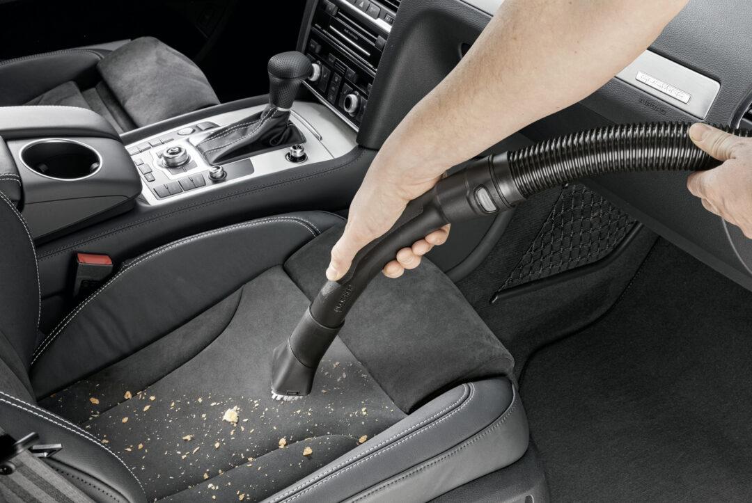 Комплект насадок-щеток Karcher, 2 шт. купить в Минске