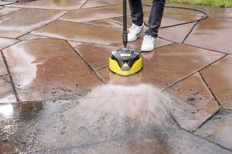Насадка для мойки поверхностей Karcher TRacer T 7 Plus купить в Минске