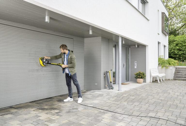 Насадка для мойки поверхностей Karcher TRacer T 7 Plus купить в Минске