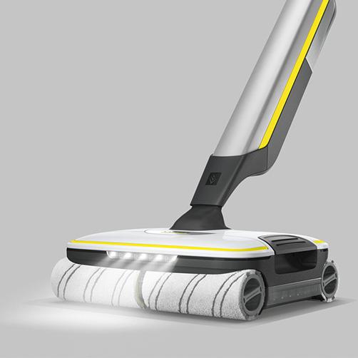 Karcher FC 7 Cordless Premium поломойная машина купить в Минске