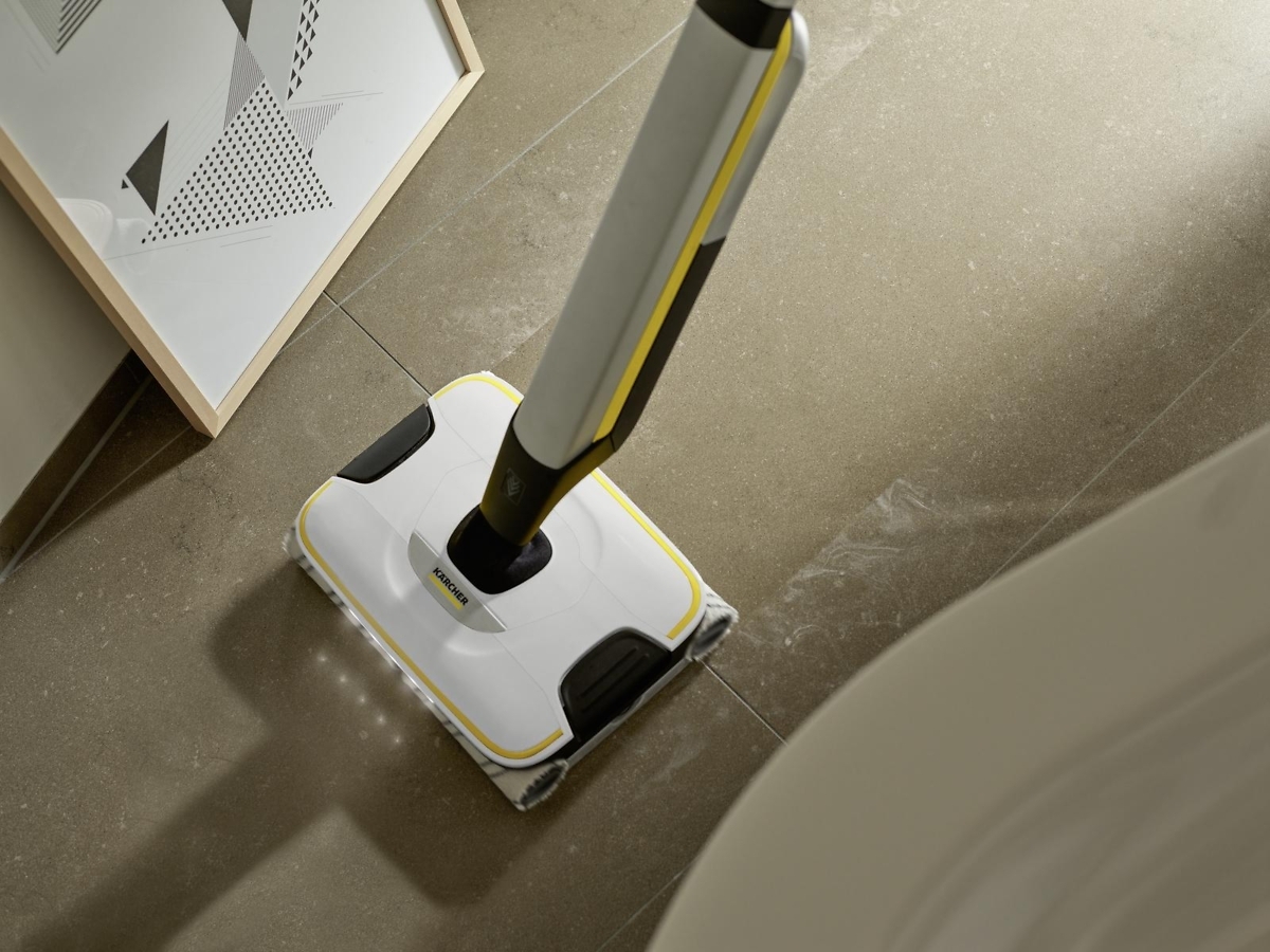 Электрошвабра Karcher FC 7 Cordless Premium купить в Минске