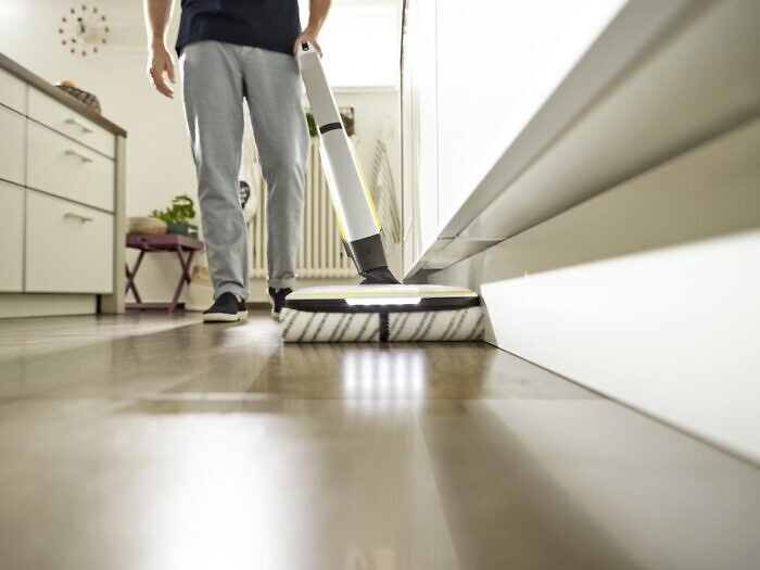 Электрошвабра Karcher FC 7 Cordless Premium купить в Минске