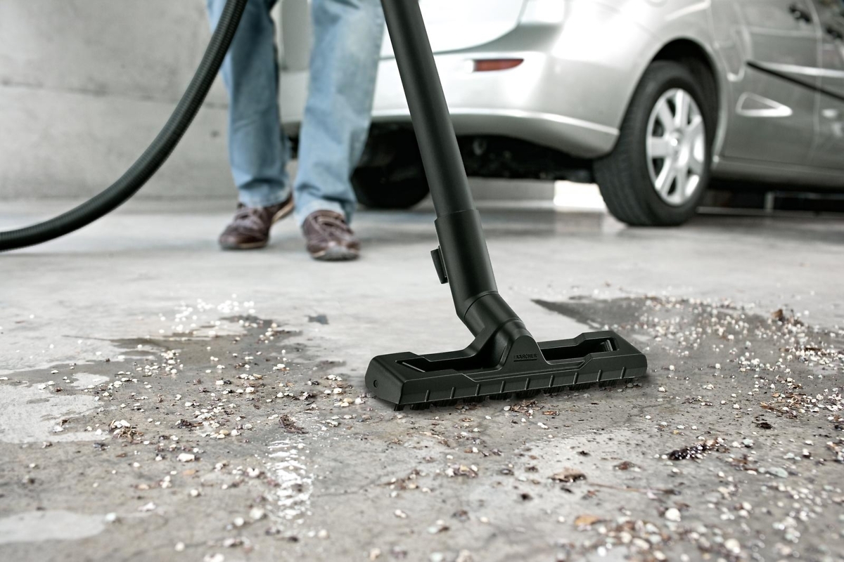 Пылесос Karcher WD 3 Premium купить в Минске