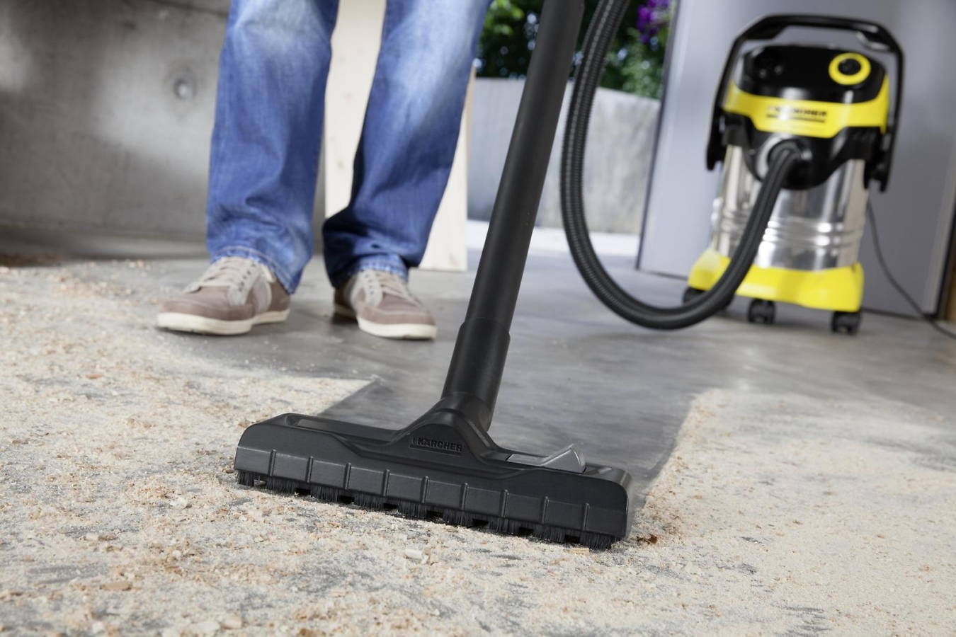 Пылесос Karcher WD 5 P Premium купить в Минске