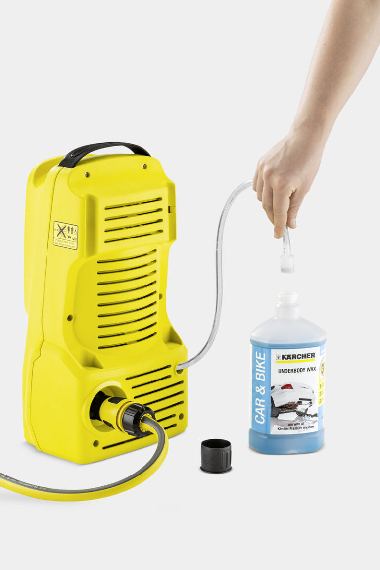 Минимойка Karcher K 2 Compact Car (Керхер К 2 Compact Car) высокого ...