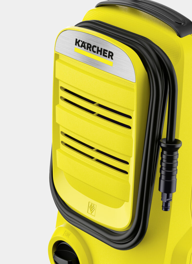 Минимойка Karcher K 2 Compact Car (Керхер К 2 Compact Car) высокого ...