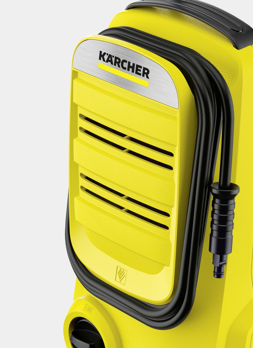 Минимойка Karcher K 2 Compact Car - фото 8
