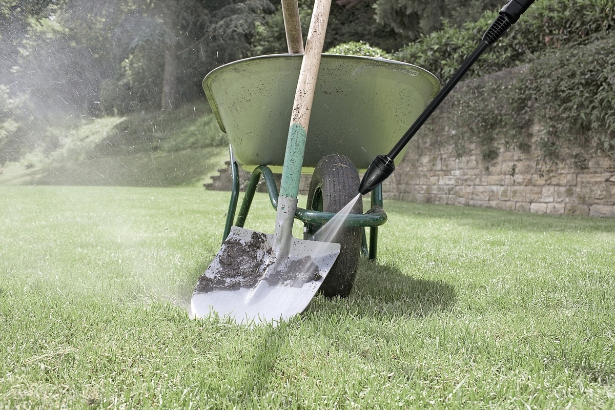 Минимойка Karcher K 2 Compact Car (Керхер К 2 Compact Car) высокого ...