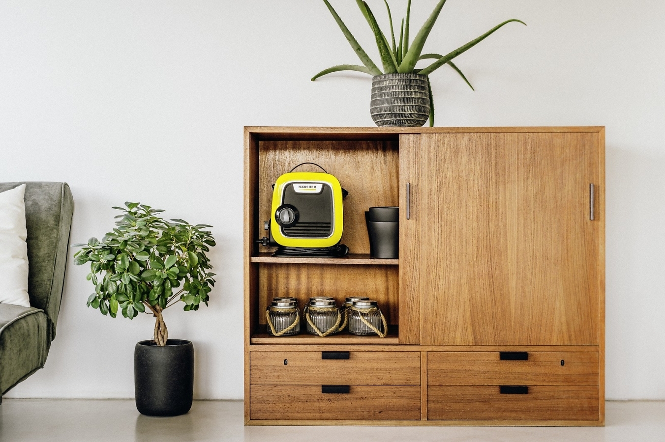Минимойка Karcher K Mini (Керхер K Mini) высокого давления купить в Минске