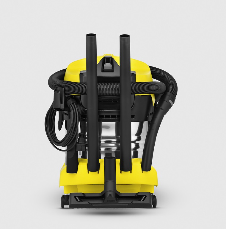 Хозяйственный пылесос Karcher WD 4 Premium (Керхер) купить в Минске