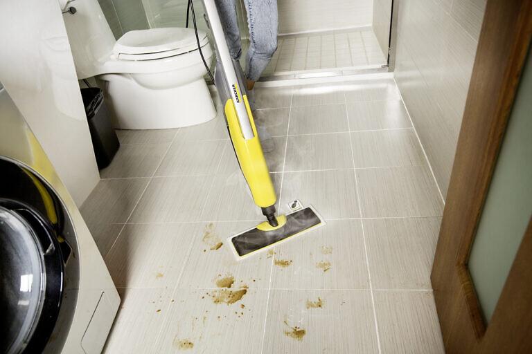 Пароочиститель Karcher SC 2 Upright EasyFix купить в Минске