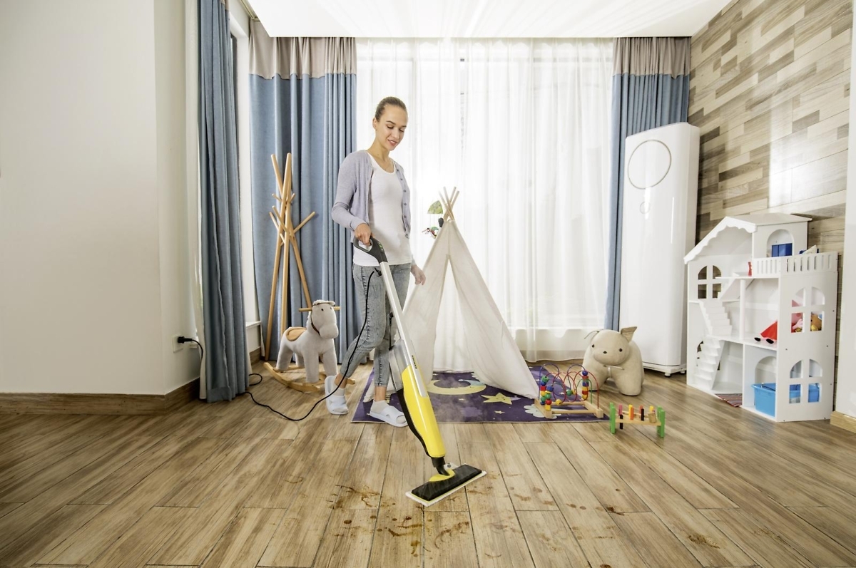 Пароочиститель Karcher SC 2 Upright EasyFix купить в Минске