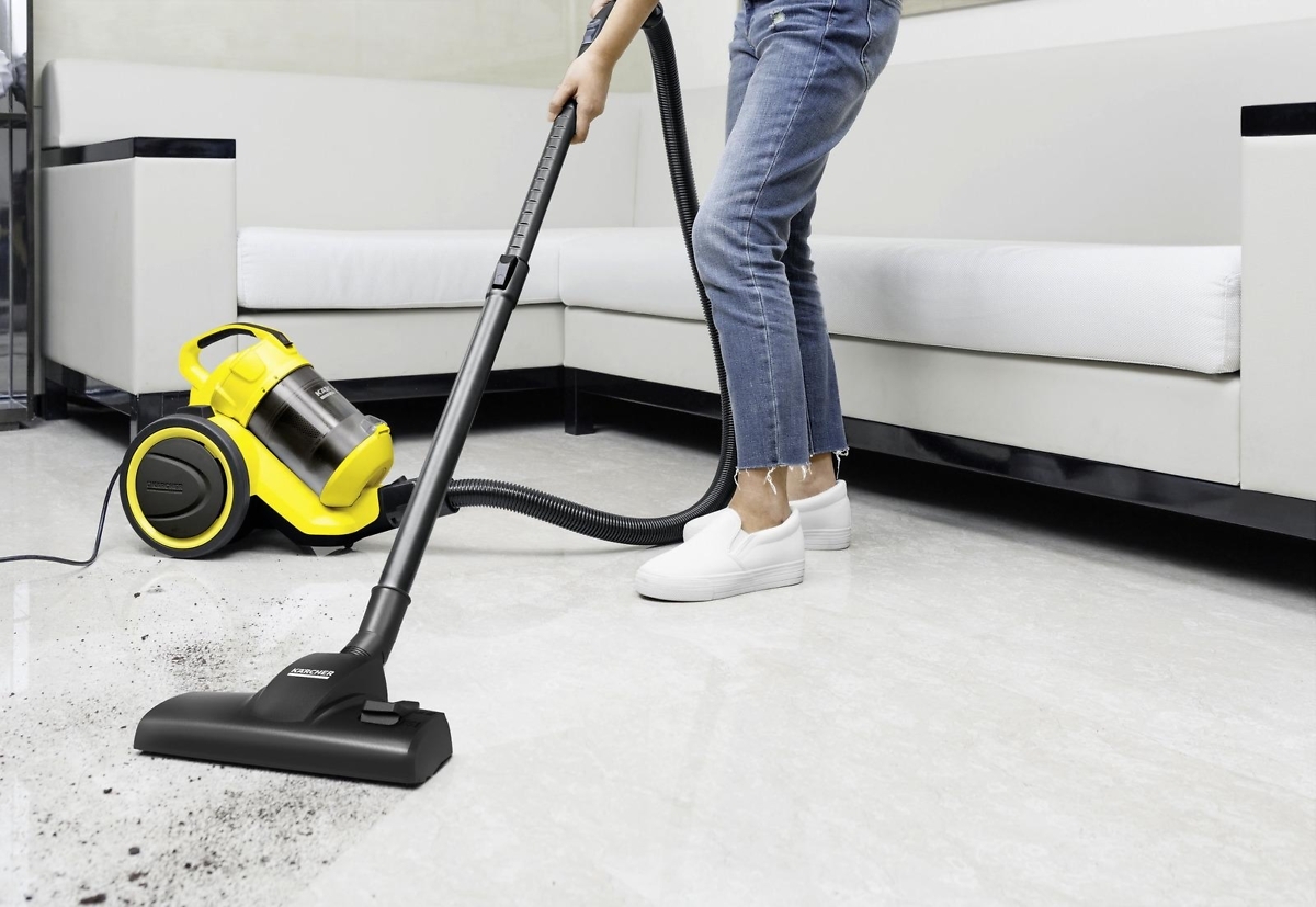Пылесос Karcher (Керхер) VC 3 Floor купить в Минске