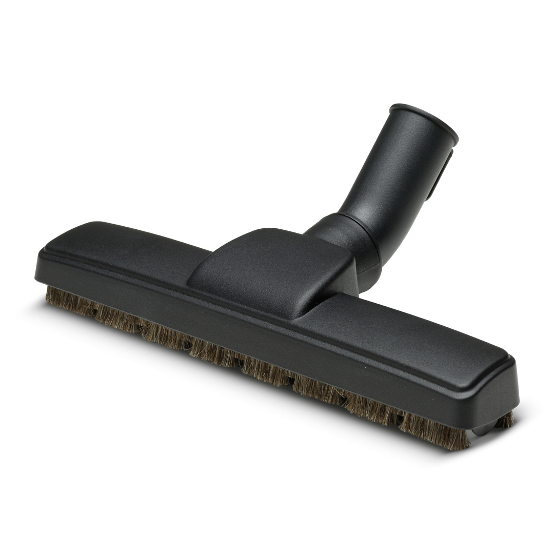 Насадка на пылесос VC 2/3 Karcher с натуральной щетиной для паркета и ...