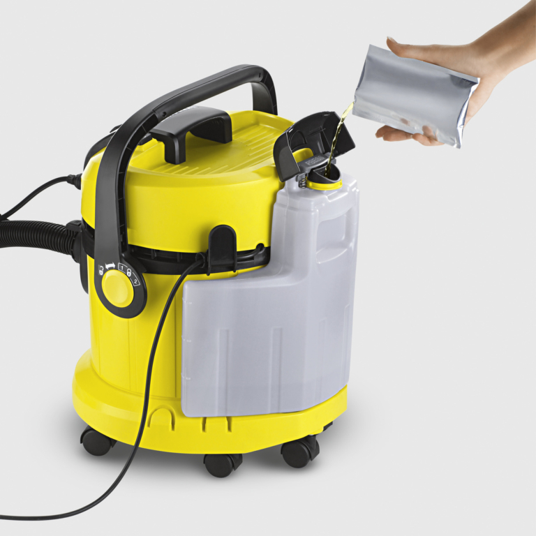 Моющий пылесос Karcher SE 4001 (Керхер) купить в Минске