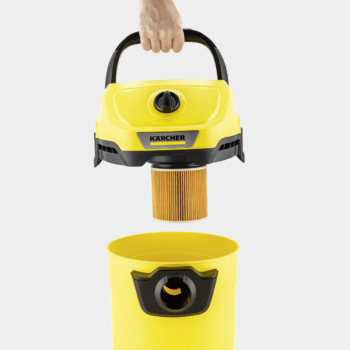 Хозяйственный пылесос Karcher WD 3 V-17/4/20 (Керхер ВД 3) купить в Минске
