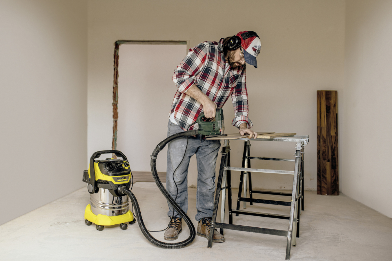 Хозяйственный пылесос Karcher WD 5 P S V-25/5/22 купить в Минске