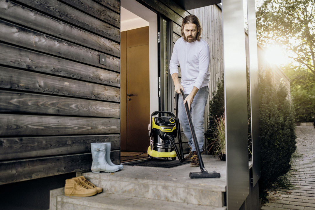 Хозяйственный пылесос Karcher WD 5 P S V-25/5/22 купить в Минске