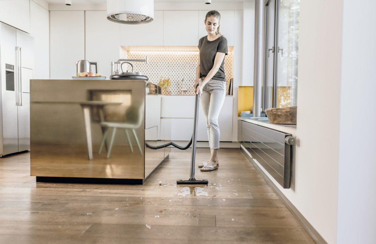 Хозяйственный пылесос Karcher WD 3 V-17/4/20 (Керхер ВД 3) купить в Минске