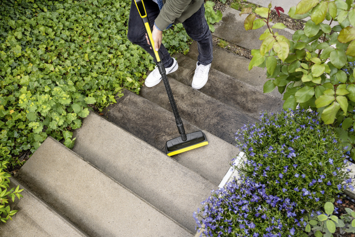 Мощная швабра Karcher PS 30 для минимоек купить в Минске