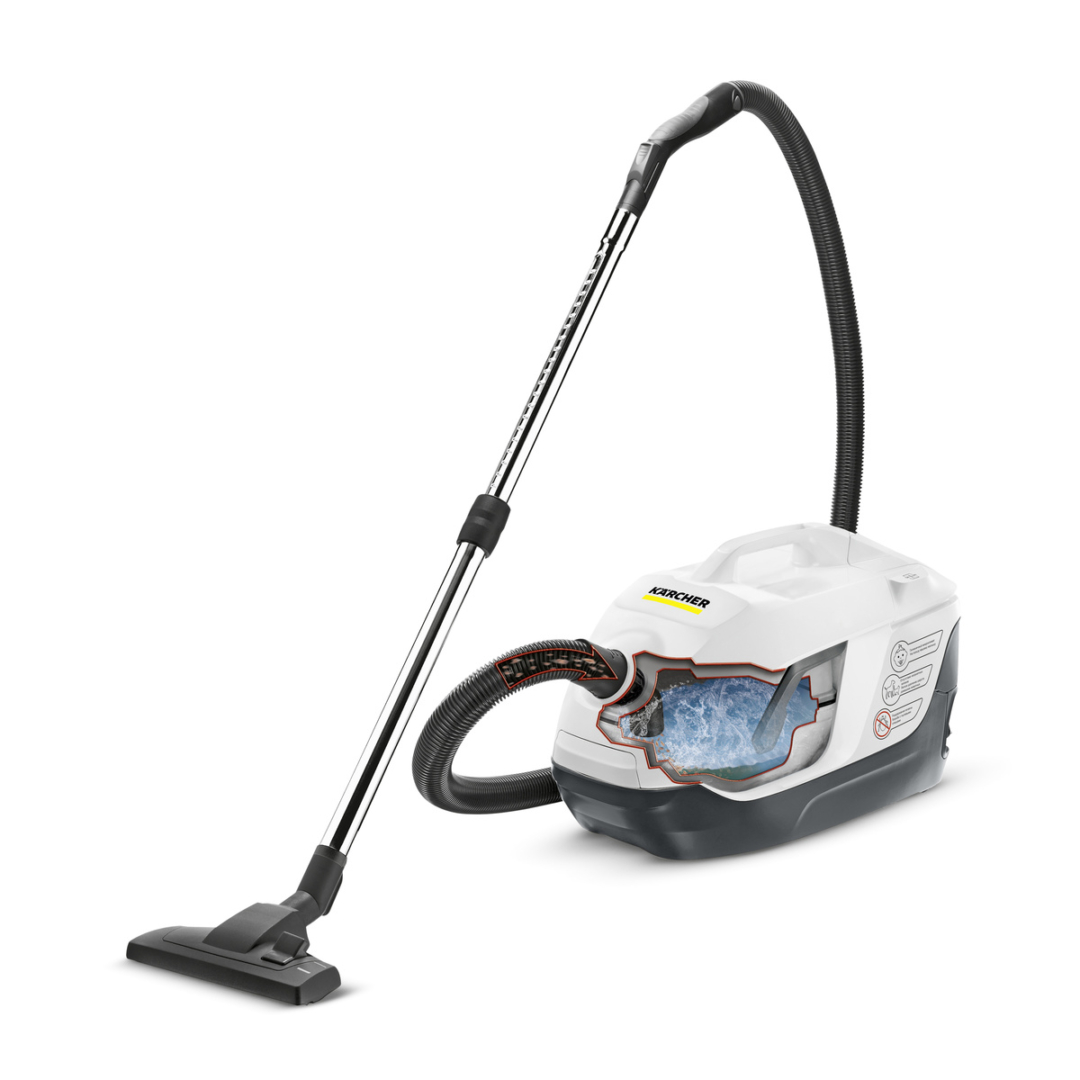 Пылесос Karcher DS 6 Premium Plus с аквафильтром купить в Минске