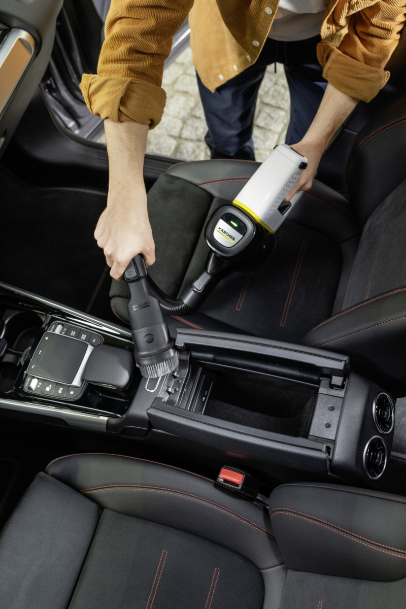 Karcher VC 4 Cordless myHome Pet вертикальный пылесос Керхер купить в ...